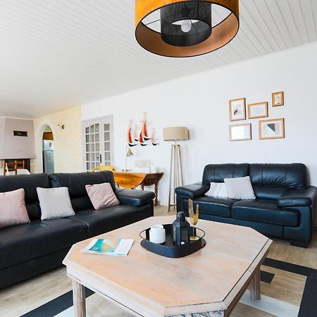 Charmante Maison Pour 10 Personnes Le Bois-Plage-en-Ré Exteriér fotografie
