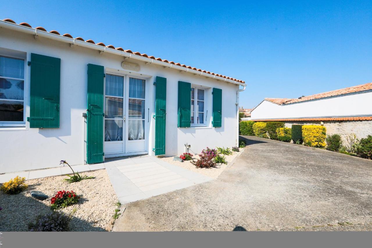 Charmante Maison Pour 10 Personnes Le Bois-Plage-en-Ré Exteriér fotografie